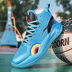 Basketball Shoes for Women Breathable Running Shoes