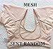 Washable Underarm Sweat Pads/Sweat Guard Underwear Vest Short Sleeve Dress Shields/Sweat Shields/Armpit Pads/Guards w/Shoulder - Medium