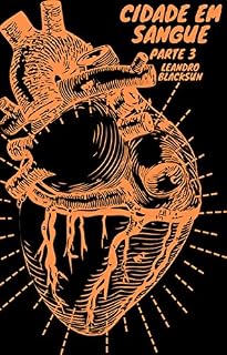 Livro Cidade em Sangue - Parte 3