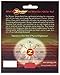 ZEN-ERGY Balance Bands - for Power, Strength, Agility, Focus, Well Being, Positive Energy Flow (Black Band with White, Small (180mm))