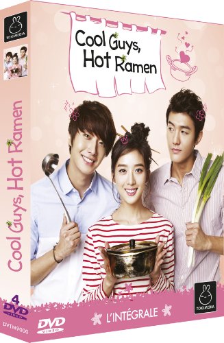 Cool Guys, Hot Ramen - L'intégrale