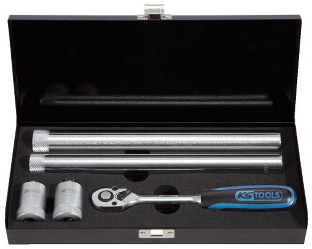 KS Tools 517.0317 30 x 40mm Classic Double Head Swivel Wrench