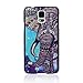 abcsell ABC Elephant Galaxy Star Pattern Case Cover for Samsung Galaxy S5 I9600