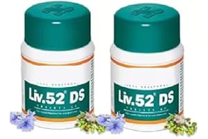 Wook Liv.52 DS 60 (Pack of 2)