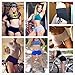 TYUIO Workout Shorts for Women Yoga Gym Running Biker Athletic Booty Short Pants