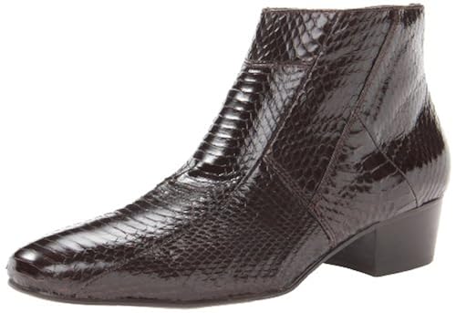 Giorgio Brutini Men's Snake Skin Look 15549 M US