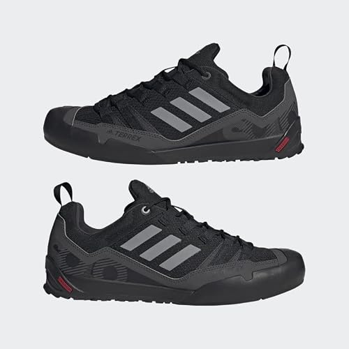 adidas gazelle silver green womens Adidas Terrex Men's Skychaser Solo Approach Shoes - Black