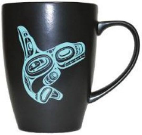 Ceramic Whale Mug