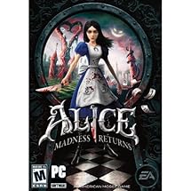 Alice: Madness Returns [Online Game Code]