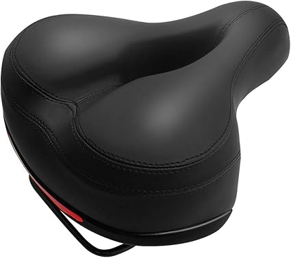 bicycle seats for seniors