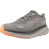 Hoka Men's Clifton 9 GTX Sneaker, Asphalt