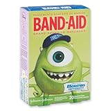 Monsters University Band-Aid Bandages - 20 per Pack