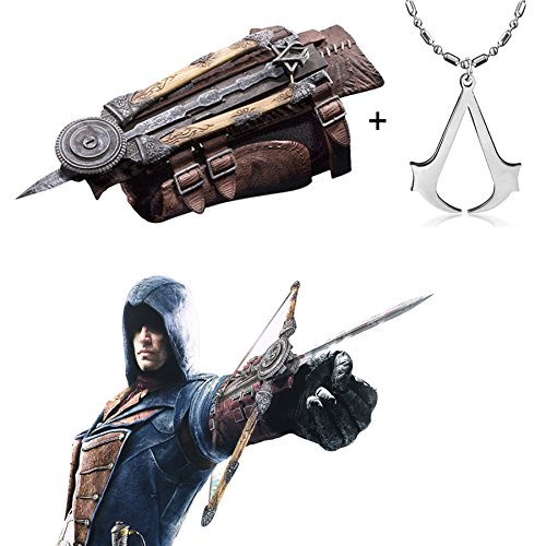 Assassins Creed Unity Hidden Blade Assassin's Creed Swords And Weapons