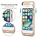 IPhone 7 Battery Case,Patea Portable iPhone7 Charger Case[3200mAh]Ultra Slim Scrub Li-Polymer,Iphone7 Power Case/Cover Pack Back Up with Stand 4.7 inch for iphone 7/6/6s Juice bank & power bank(Gold)
