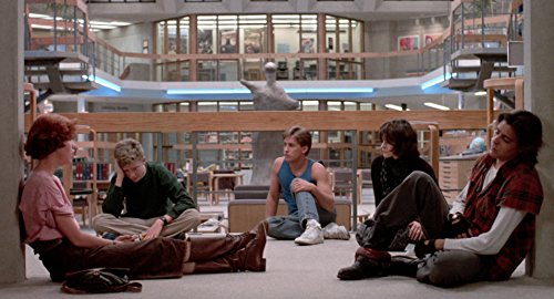 The Breakfast Club (The Criterion Collection) [Blu-ray] - //medicalbooks.filipinodoctors.org