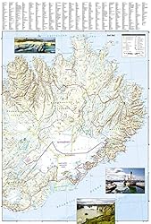 Iceland Map