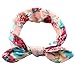 Baby Headbands Turban Knotted, Girl’s Headwrap for Newborn, Toddler and Childrens