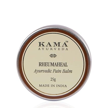 Kama Ayurveda Rheumaheal Ayurvedic Pain Balm,  25g