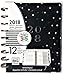 me & my BIG ideas, Create 365 The Classic Medium Happy Planner, Modern Simple Dated 2018