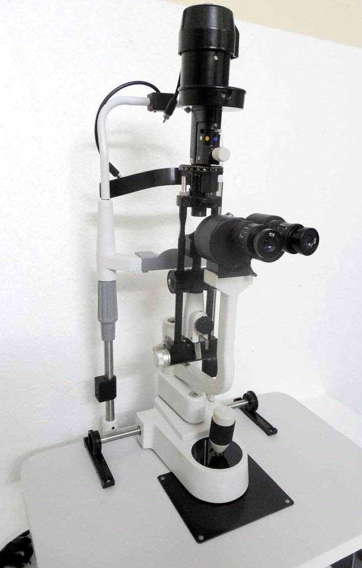 scientific hub slit lamp for business