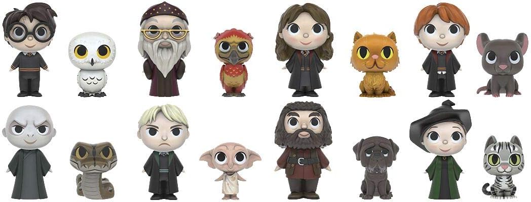 funko pop harry potter mystery minis