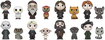 harry potter mystery minis series 1