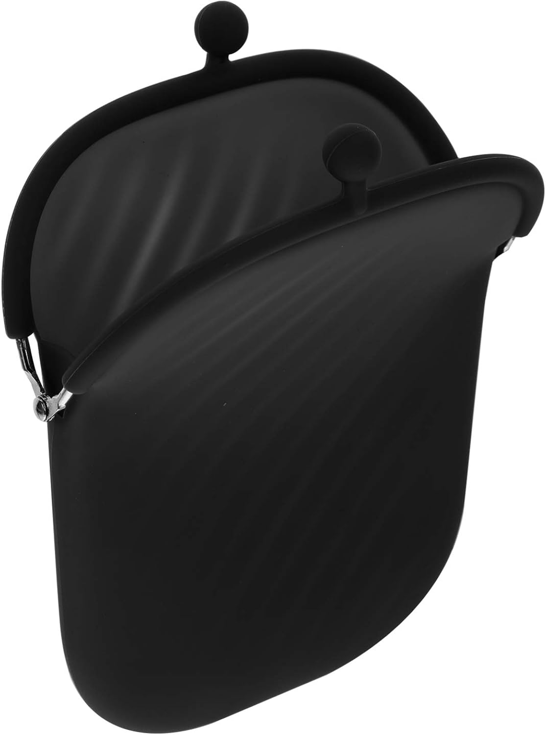 SOIMISS Silicone Coin Purse Cash Change Bag Small Purse Wallet