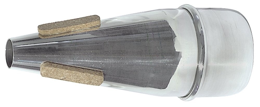 GEWA Dämpfer Straight Flügelhorn Aluminium