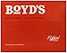 Boyd's Coffee Single Cup Coffee, French Number 6, 20 Count