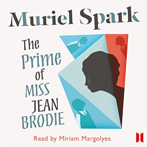 Cover of The Prime of Miss Jean Brodie
