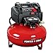 PORTER-CABLE C2002 Oil-Free UMC Pancake Compressor primary