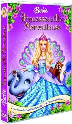 Barbie Princesse De L île Merveilleuse Barbie, Princesse de l'Île Merveilleuse: Amazon.fr: Greg Richardson