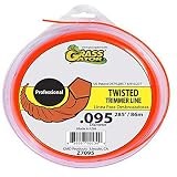 Grass Gator Z7095 Zip String Trimmer Line Pro Large Donut 266-Feet x .095