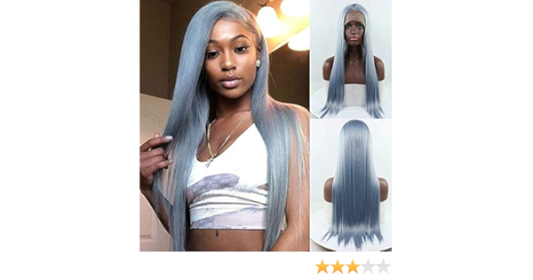 blue wig amazon canada