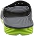 NIKE MENS MENS SOLARSOFT SLIDE DARK GREY VOLT VOLT SIZE 12