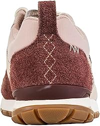 Oboz Women's Emma Low Hiking Shoe, Dusty Rose, 10.5