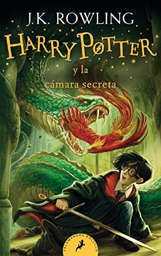 Amazon.com: Harry Potter: E A Camara Secreta (Portuguese Version