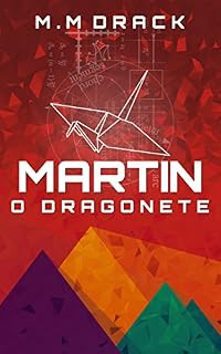 Livro Martin: O dragonete