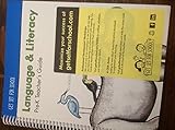 Get Set for School: Language and Literacy Pre-k Teachers Guide