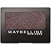 Maybelline New York Expert Wear Eyeshadow, Raw Ruby, 0.08 oz.