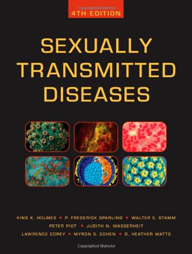 SEXUALLY TRANSMITTED DISEASES