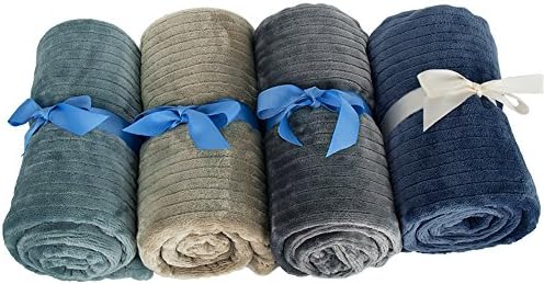 MiLuck Pet Blanket Dog Cat Puppy Kitten Soft Blanket Warm Bed Mat for Car, Cage, Kennel, Dog House