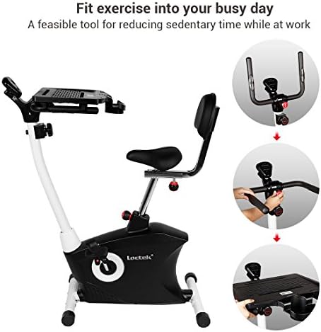 sedentary exercise bike