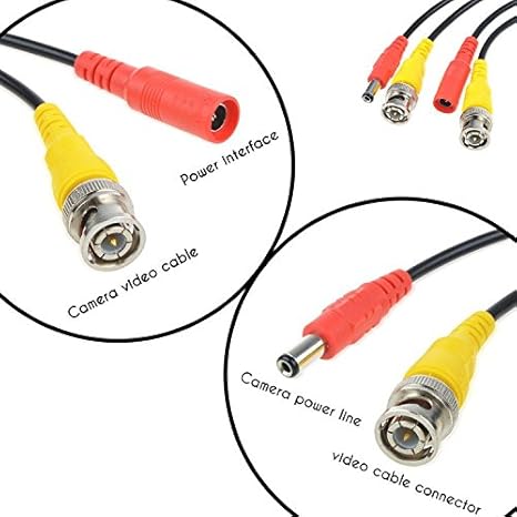 night owl camera power cable