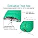 Paria Outdoor Products Thermodown 15 Degree Down Sleeping Quilt - Ultralight Cold Weather, 3 Season Quilt - Perfect for Backcountry Camping, Backpacking and Hammocks (Regular)