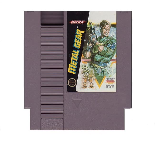 Metal Gear (Renewed)