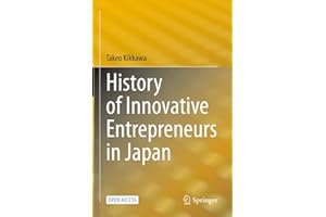 History of Innovative Entrepreneurs in Japan