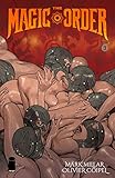 The Magic Order #3 by Mark Millar, Olivier Coipel