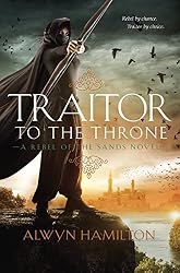 Traitor to the Throne (Rebel of the Sands)