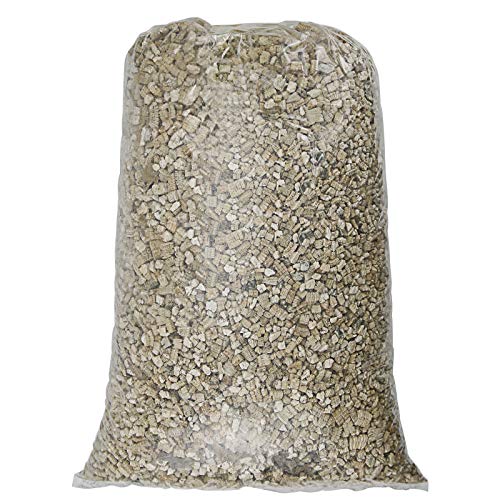 Grisun Ceramic Vermiculite Granules, Use in Indoor, Gas Inserts, Vented, Electric, or Outdoor Fireplaces Fire Pits, Realistic Clean Burning Accessories - Thumbnail 3